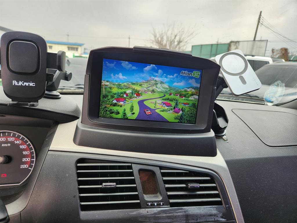 Ssangyong Korando - Vista 5