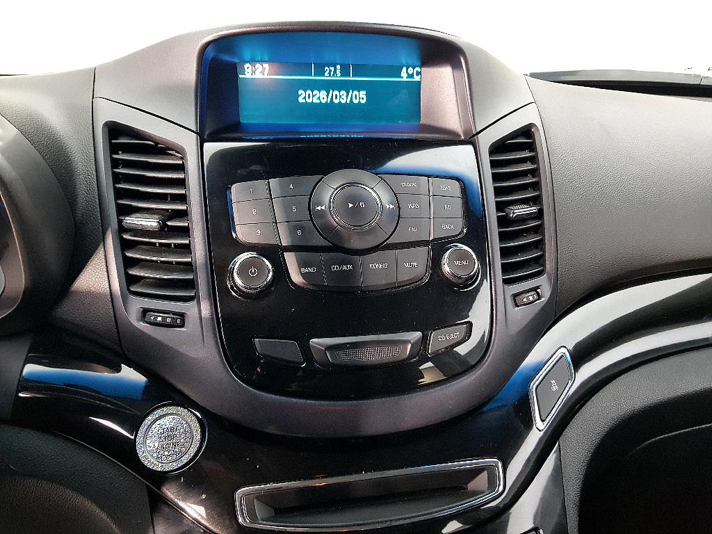 Chevrolet Orlando - Vista 12