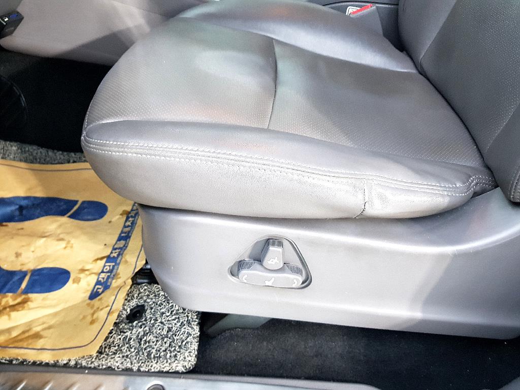 Ssangyong Korando 2014 Blanco - Importación desde Corea - HF Imports Iquique - Foto 14