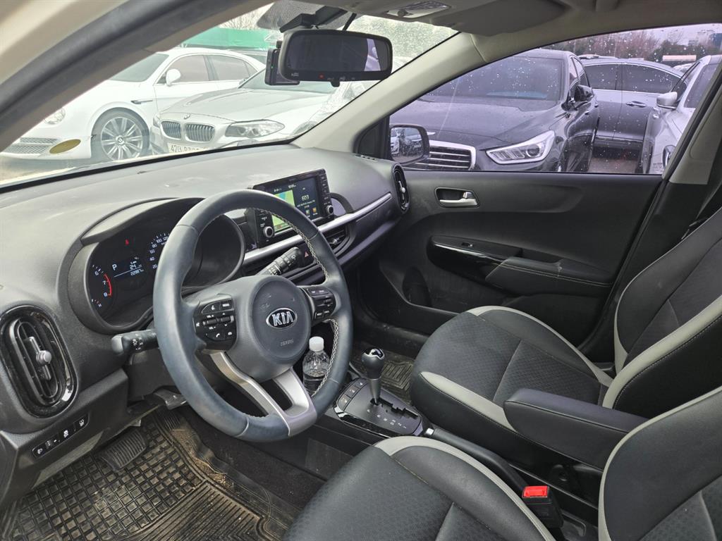 KIA Morning - Vista 5