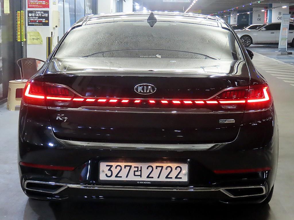 KIA K7 - Vista 5