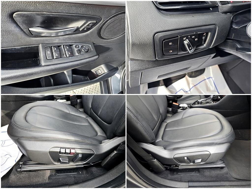 BMW 2 series 2016 Gris - Importación desde Corea - HF Imports Iquique - Foto 15