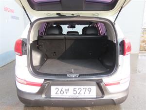KIA Sportage - Vista 10