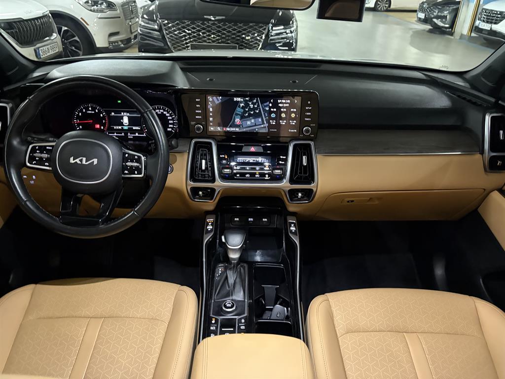 KIA Sorento 2022 Blanco - Importación desde Corea - HF Imports Iquique - Foto 13