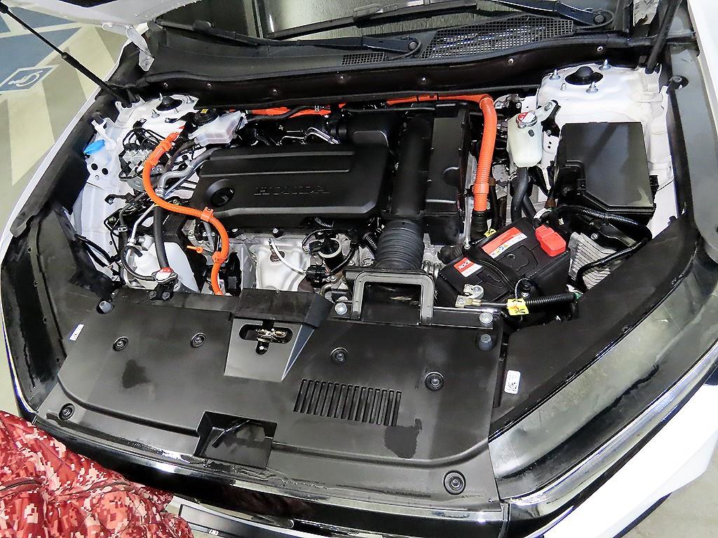 Honda CR-V 2024 Blanco - Importación desde Corea - HF Imports Iquique - Foto 19