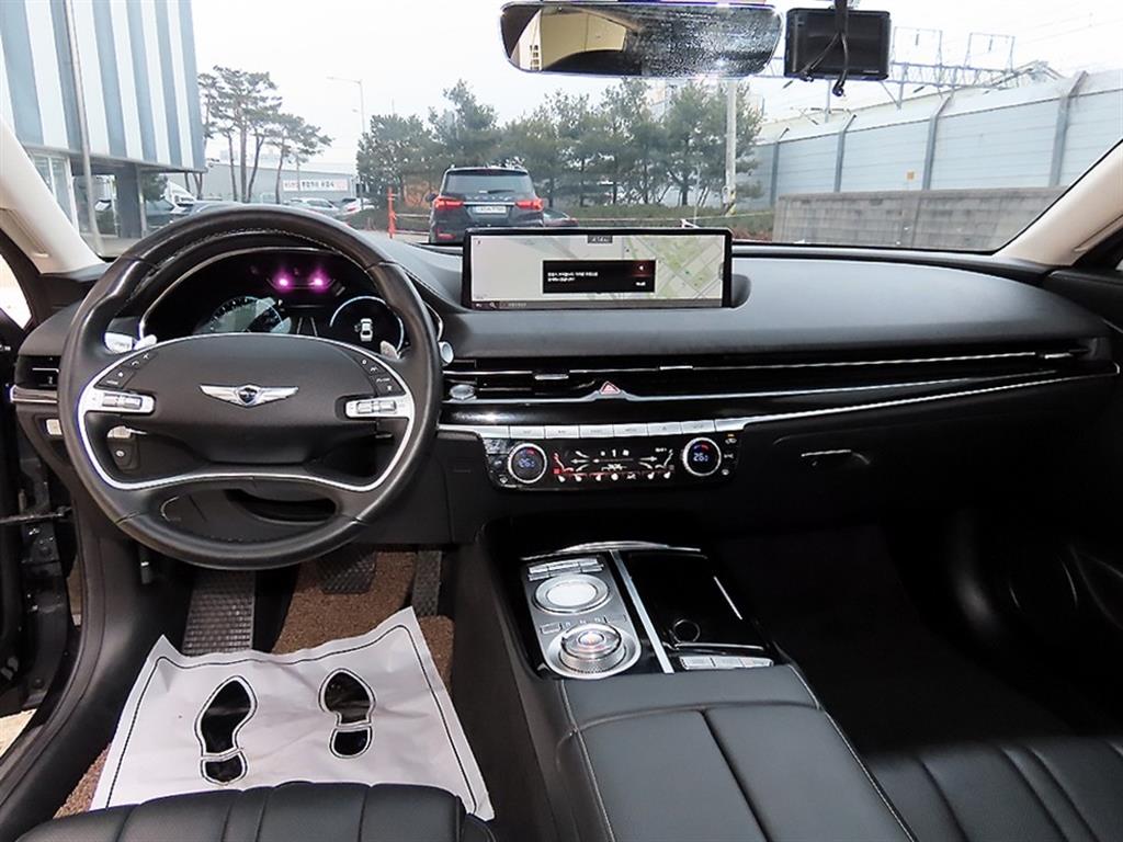 Genesis G80 - Vista 7