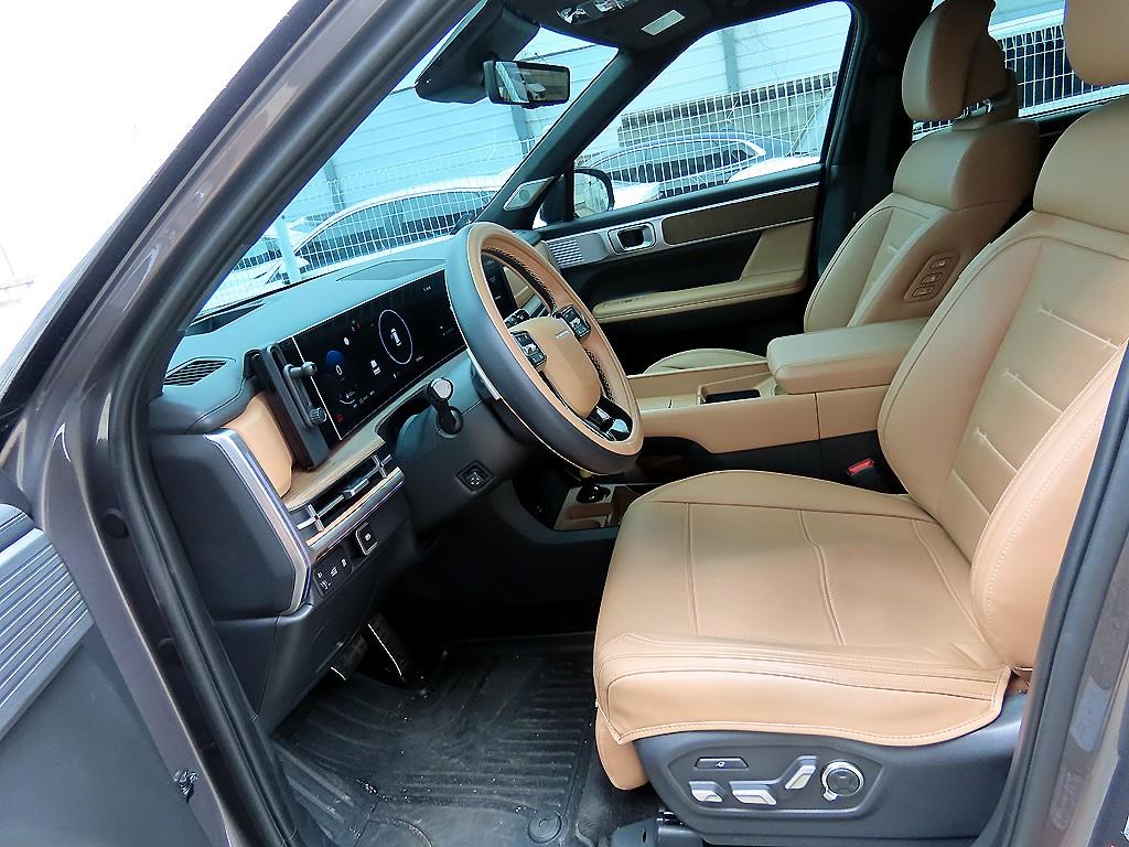 HYUNDAI Santa Fe - Vista 5