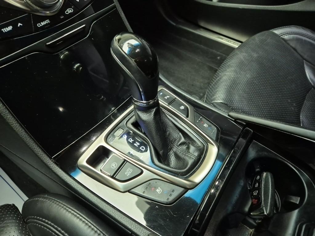 HYUNDAI Grandeur - Vista 8