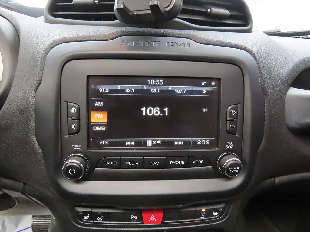 Jeep Renegade - Vista 10