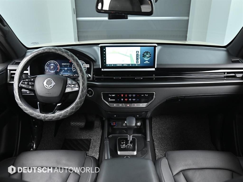 Ssangyong Rexton - Vista 7