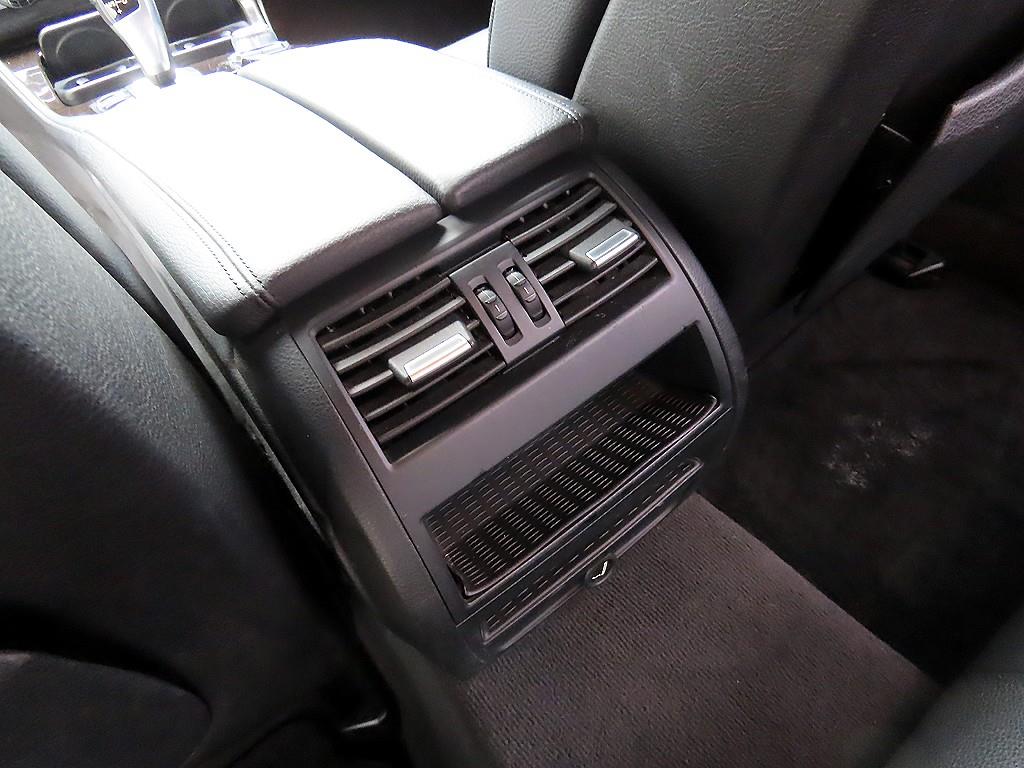 BMW 5 Series 2012 Gris - Importación desde Corea - HF Imports Iquique - Foto 17