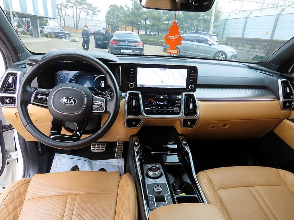 KIA Sorento - Vista 7