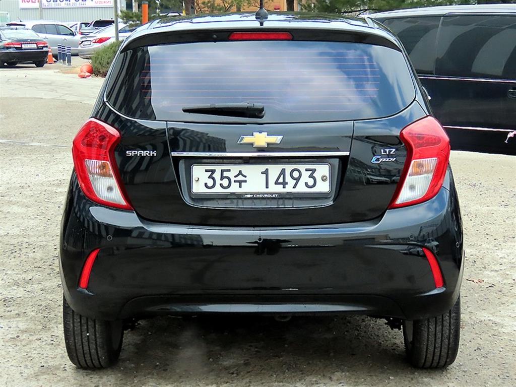 Chevrolet Spark - Vista 4