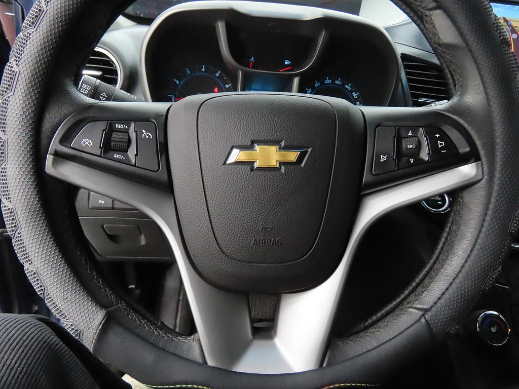 Chevrolet Orlando 2014 Azul - Importación desde Corea - HF Imports Iquique - Foto 17