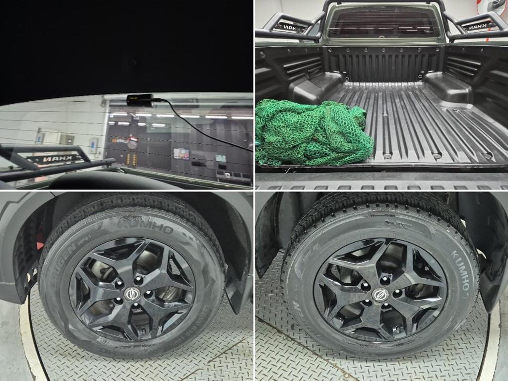 Ssangyong Rexton 2021 Gris - Importación desde Corea - HF Imports Iquique - Foto 15