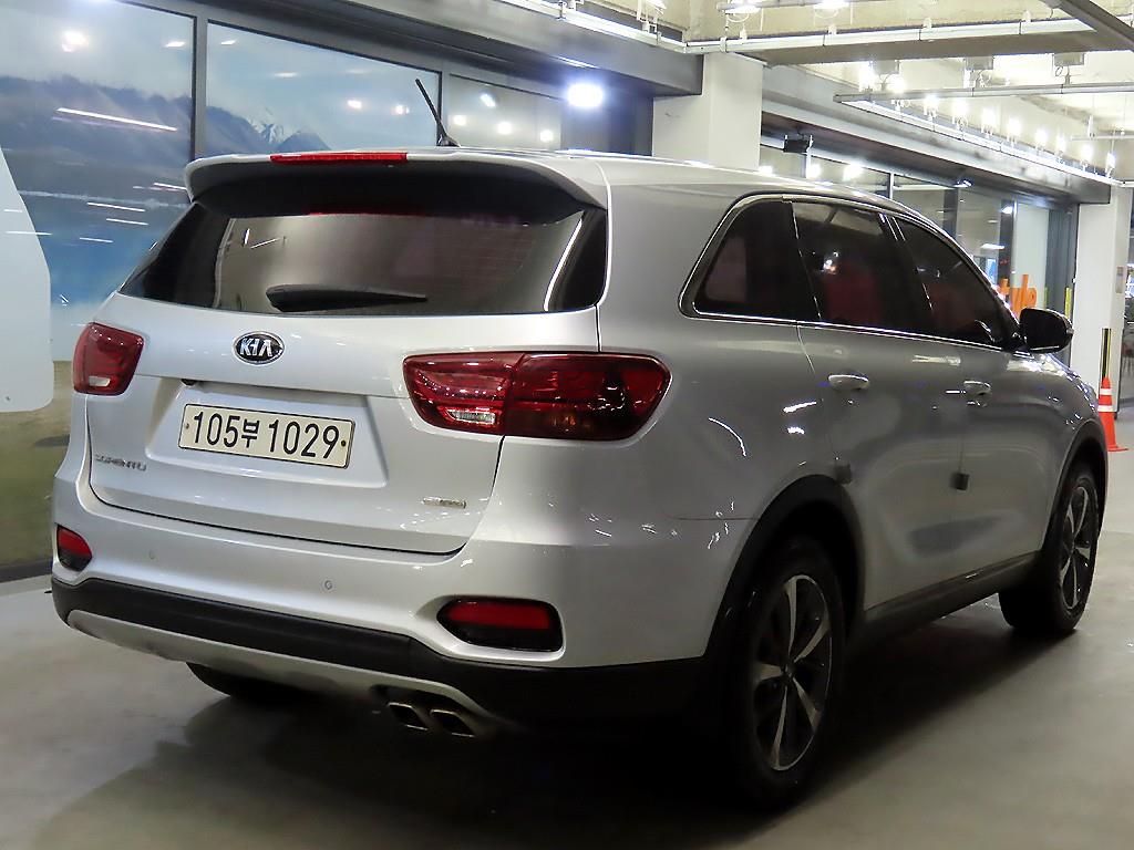 KIA Sorento - Vista 4