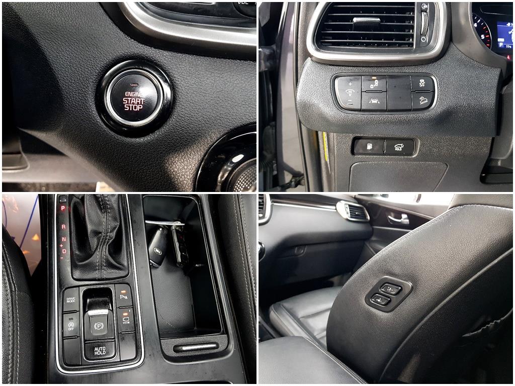 KIA Sorento 2019 Gris - Importación desde Corea - HF Imports Iquique - Foto 15