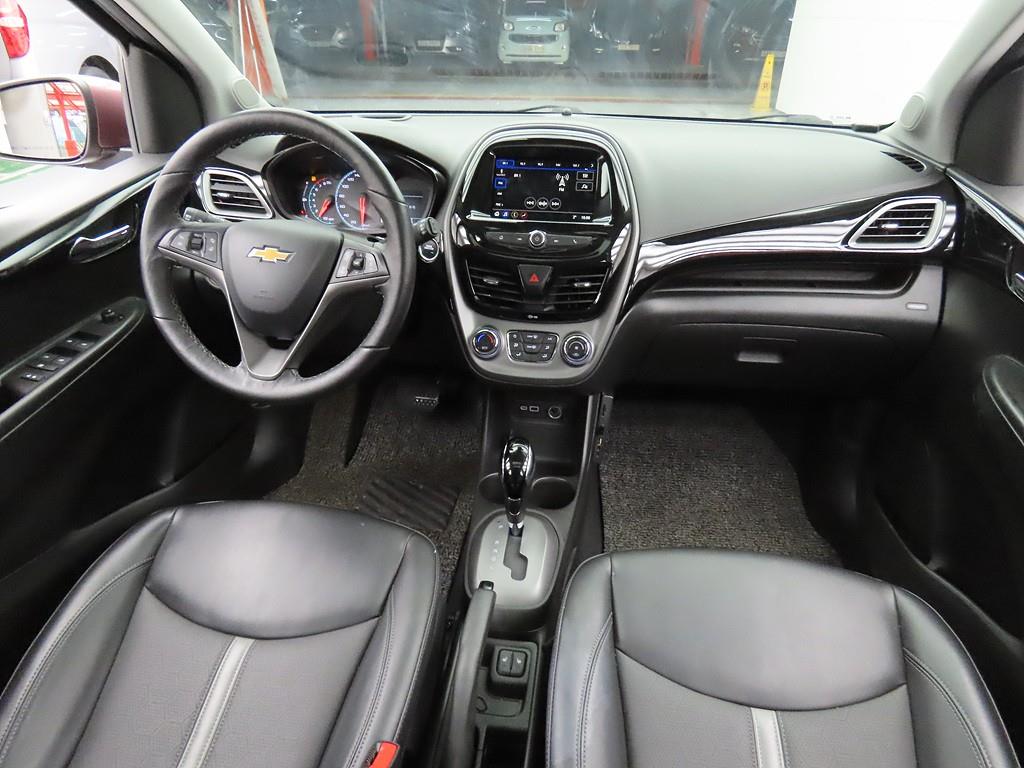 Chevrolet Spark - Vista 5