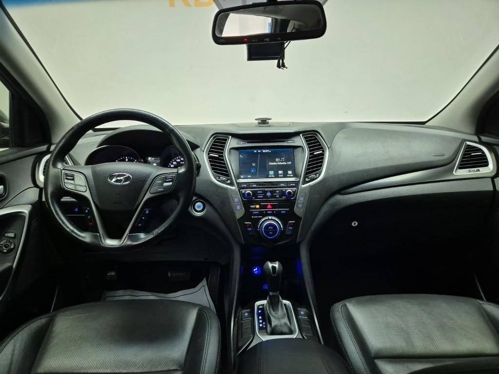 HYUNDAI Santa Fe - Vista 7