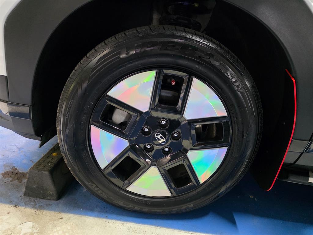 HYUNDAI Santa Fe 2024 Blanco - Importación desde Corea - HF Imports Iquique - Foto 16