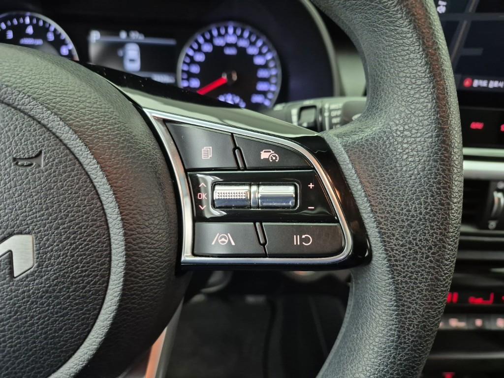 KIA K3 2022 Gris - Importación desde Corea - HF Imports Iquique - Foto 15