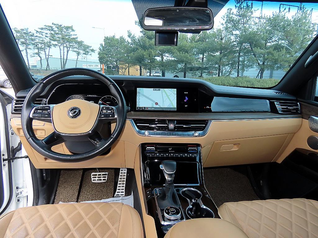 KIA Mohave - Vista 7