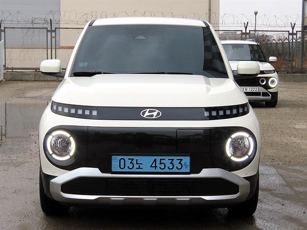 HYUNDAI Casper 2025 Blanco - Importación desde Corea - HF Imports Iquique - Foto 1