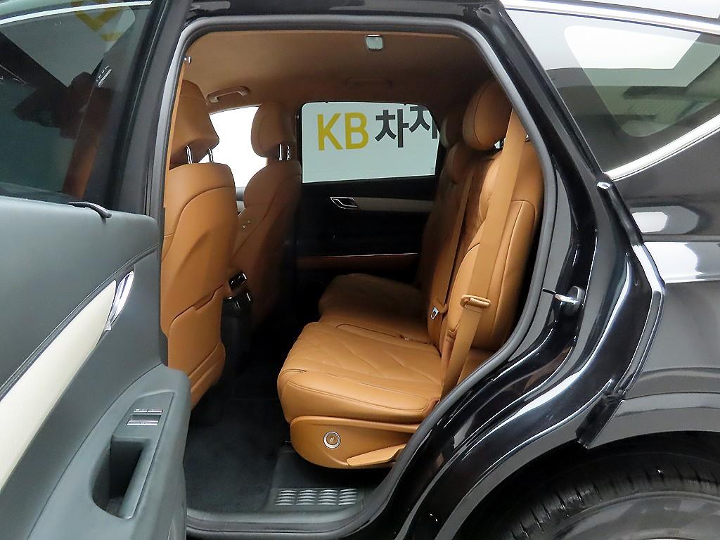 Genesis G80 2024 Negro - Importación desde Corea - HF Imports Iquique - Foto 13