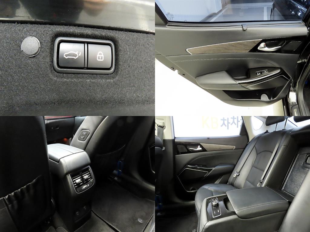 KIA K7 2020 Negro - Importación desde Corea - HF Imports Iquique - Foto 18