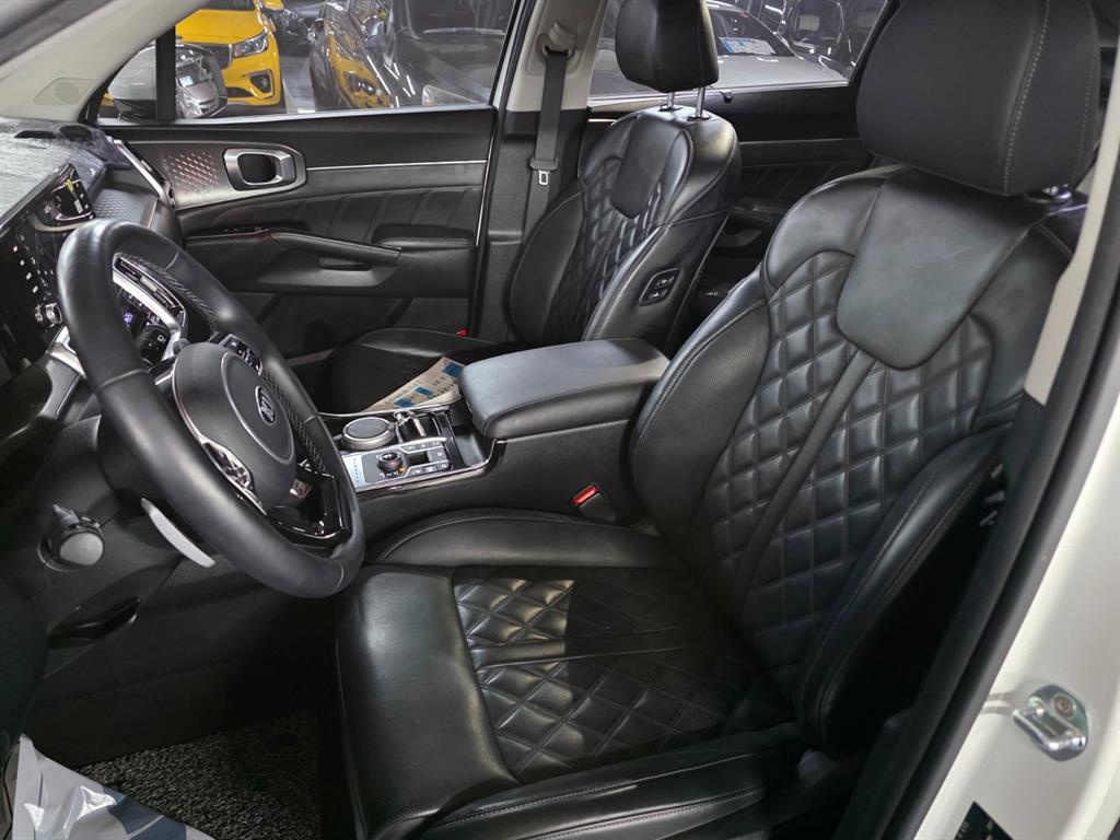 KIA Sorento 2021 Blanco - Importación desde Corea - HF Imports Iquique - Foto 17