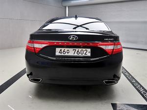 HYUNDAI Grandeur - Vista 6