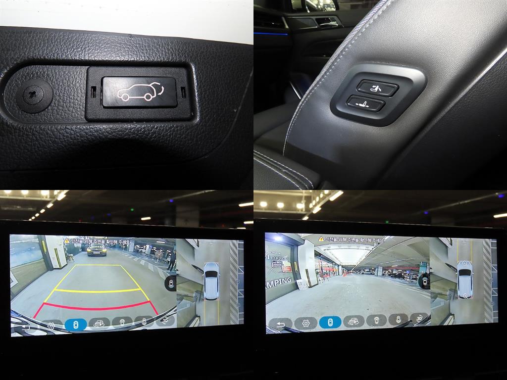 Ssangyong Rexton 2024 Blanco - Importación desde Corea - HF Imports Iquique - Foto 18