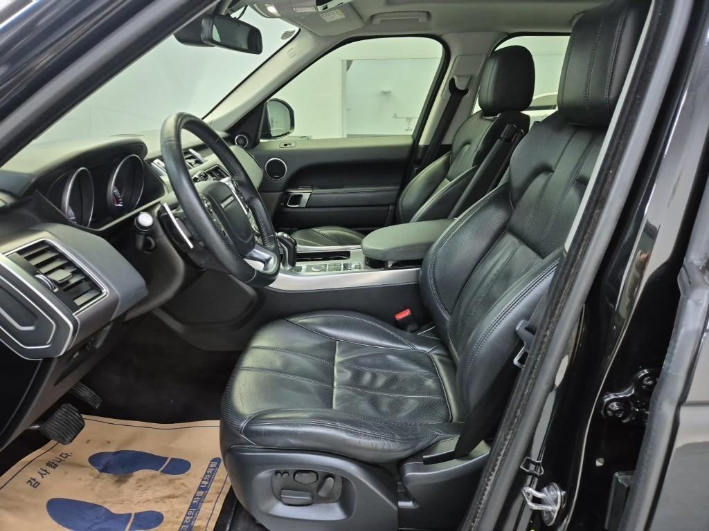 Land Rover Range Rover Sports - Vista 11