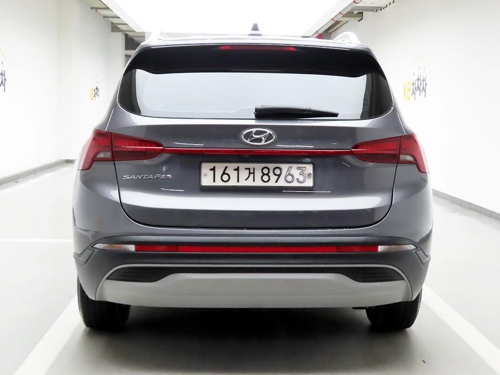 HYUNDAI Santa Fe - Vista 3