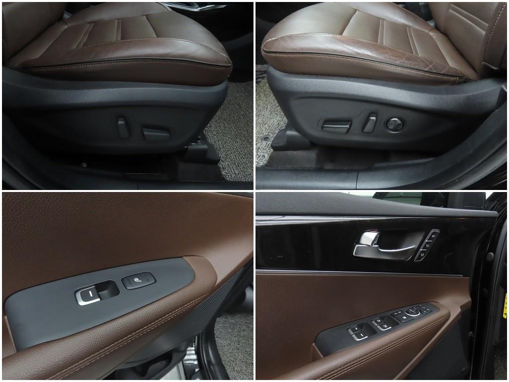 KIA Sorento 2016 Negro - Importación desde Corea - HF Imports Iquique - Foto 15