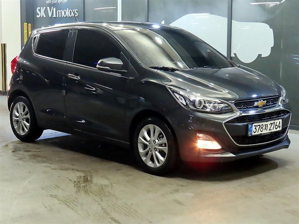 Chevrolet Spark 2021 Gris - Importación desde Corea - HF Imports Iquique - Foto 1