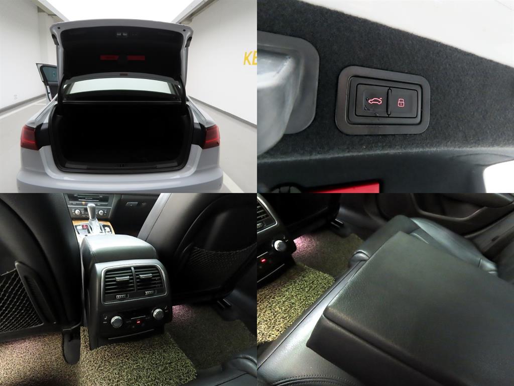 Audi A6 2016 Blanco - Importación desde Corea - HF Imports Iquique - Foto 18