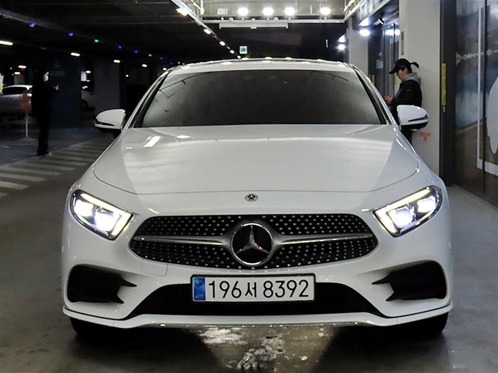 Mercedes Benz CLS Class - Vista 2