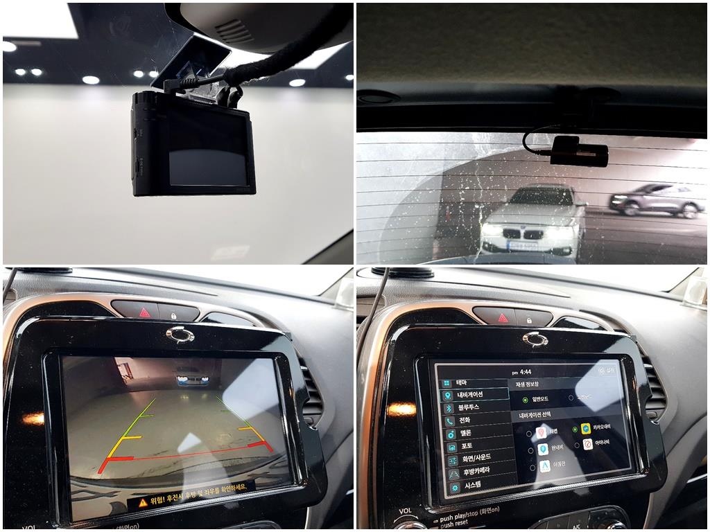 SAMSUNG QM3 2017 Gris - Importación desde Corea - HF Imports Iquique - Foto 17