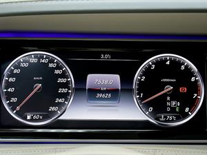 Mercedes Benz S Class - Vista 12