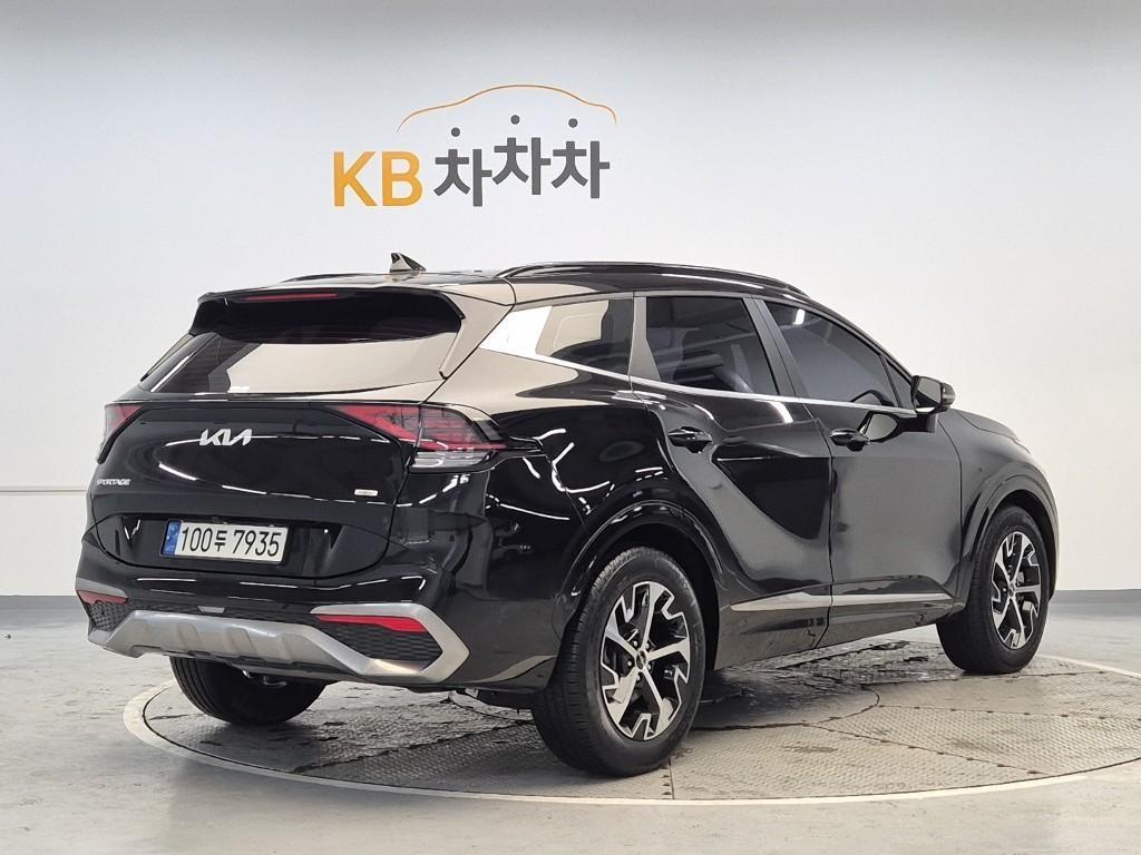 KIA Sportage - Vista 3