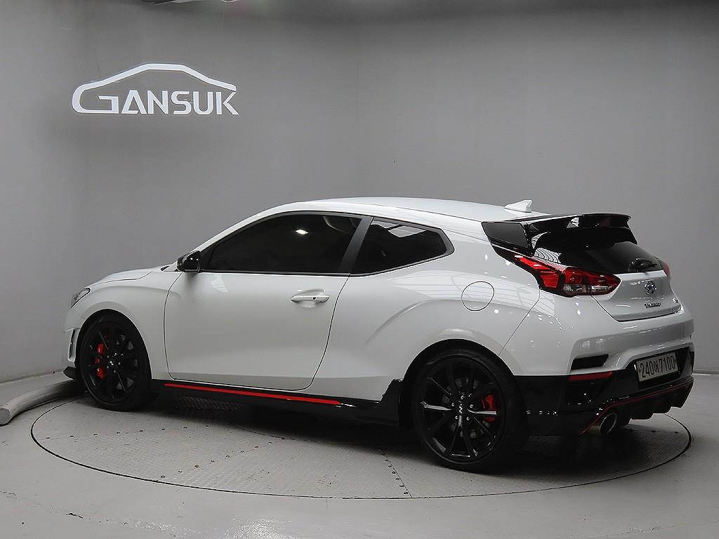 HYUNDAI Veloster - Vista 4