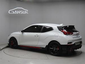 HYUNDAI Veloster - Vista 5