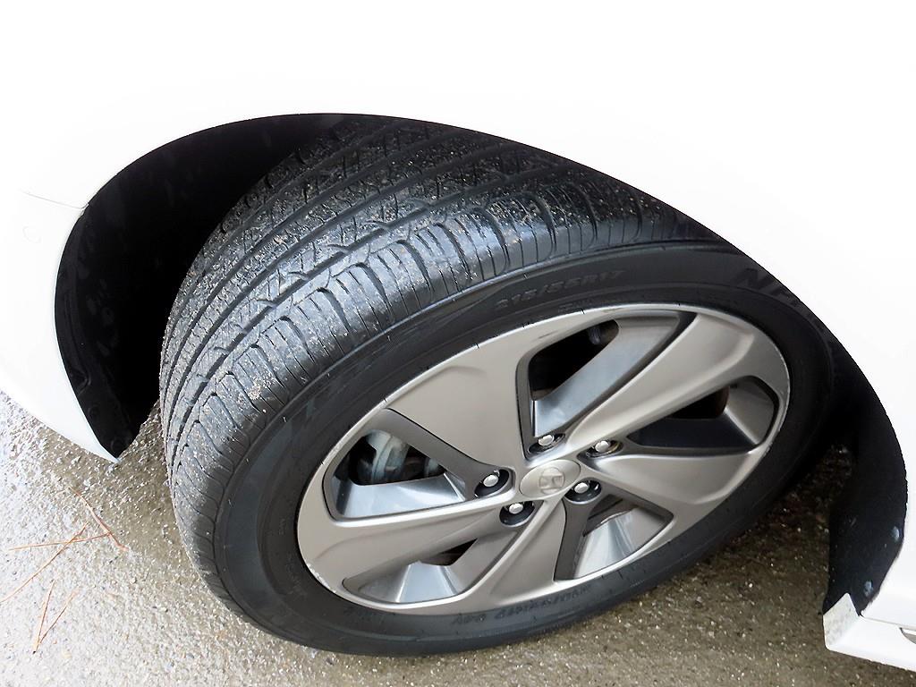 HYUNDAI Sonata 2015 Blanco - Importación desde Corea - HF Imports Iquique - Foto 20