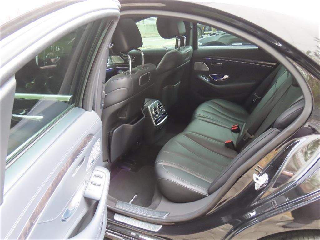 Mercedes Benz S Class 2018 Negro - Importación desde Corea - HF Imports Iquique - Foto 13