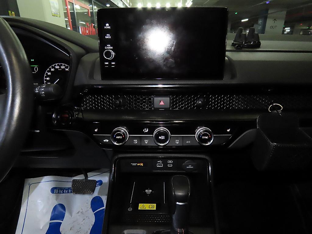 Honda CR-V - Vista 11