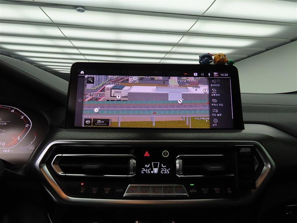 BMW X4 2023 Gris - Importación desde Corea - HF Imports Iquique - Foto 14