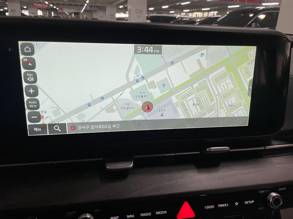 KIA Carnival - Vista 9