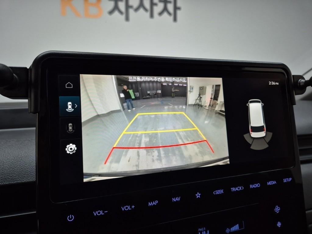 HYUNDAI Staria 2022 Negro - Importación desde Corea - HF Imports Iquique - Foto 14