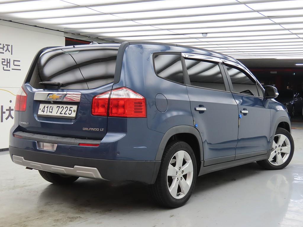 Chevrolet Orlando - Vista 4